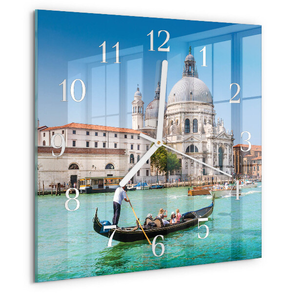 Orologio quadrato Venezia