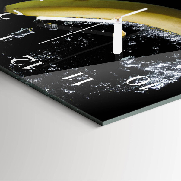 Orologio quadrato Banana