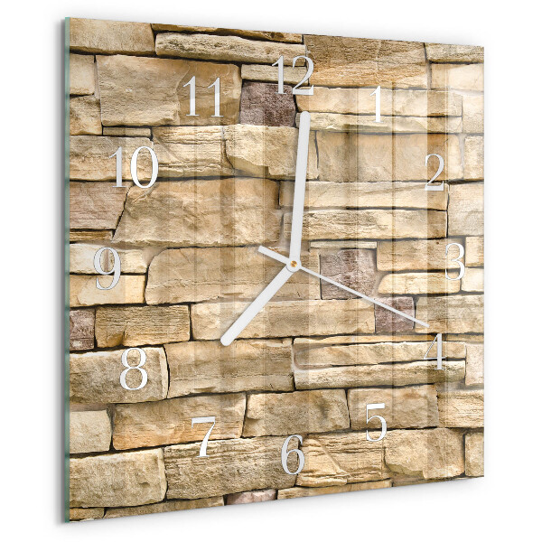 Orologio quadrato Parete