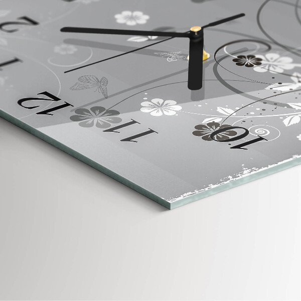 Orologio quadrato Mobili