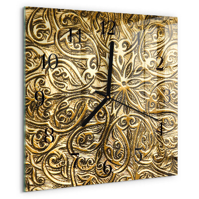 Orologio quadrato Mosaico