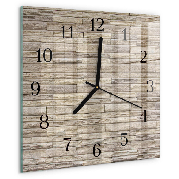 Orologio quadrato Parete