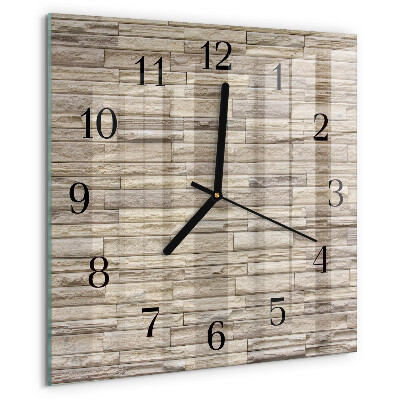 Orologio quadrato Parete