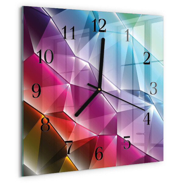 Orologio quadrato Modello 3D