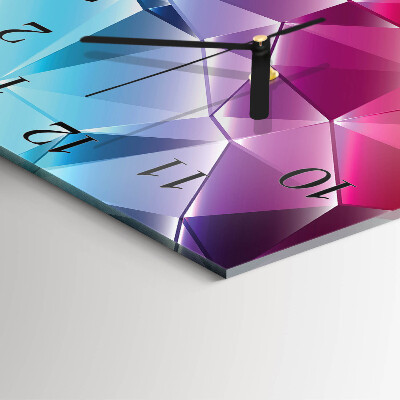 Orologio quadrato Modello 3D