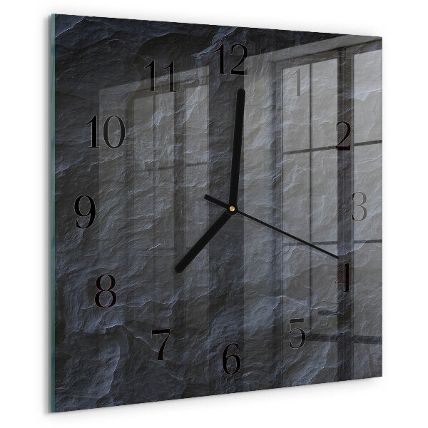 Orologio quadrato Sfondo