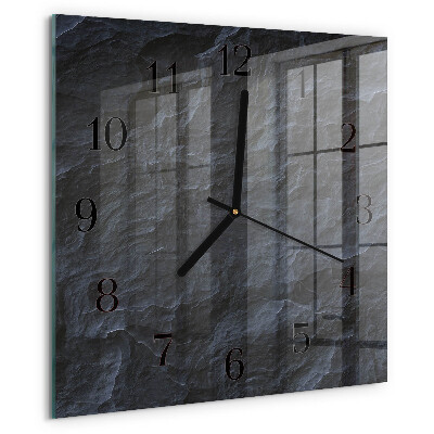 Orologio quadrato Sfondo