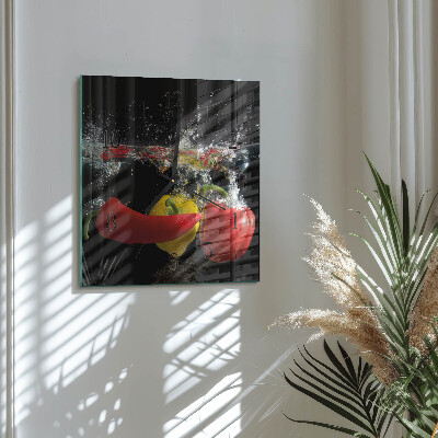 Orologio quadrato Pepe