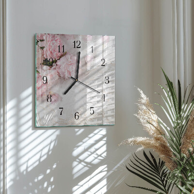 Orologio quadrato Mobili