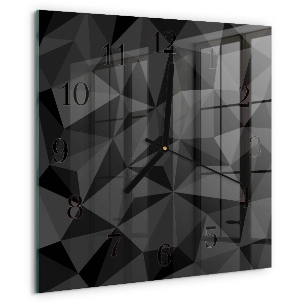 Orologio quadrato Modello 3D