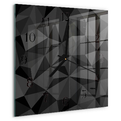Orologio quadrato Modello 3D