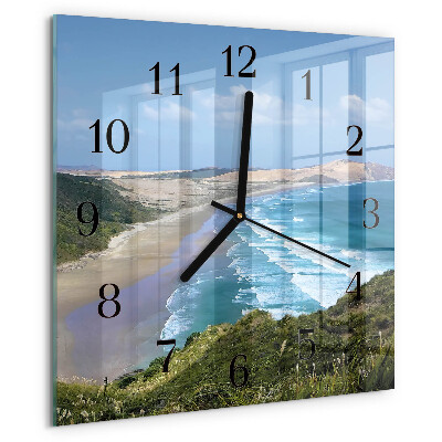 Orologio quadrato Costa