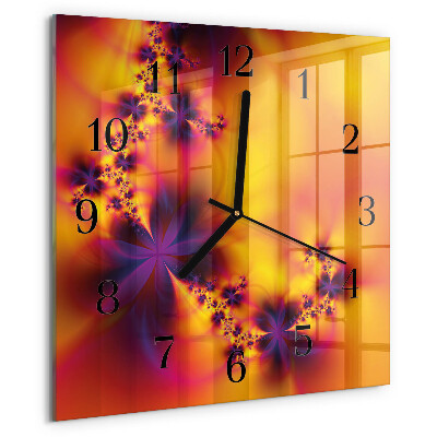Orologio quadrato Mobili