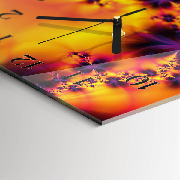 Orologio quadrato Mobili