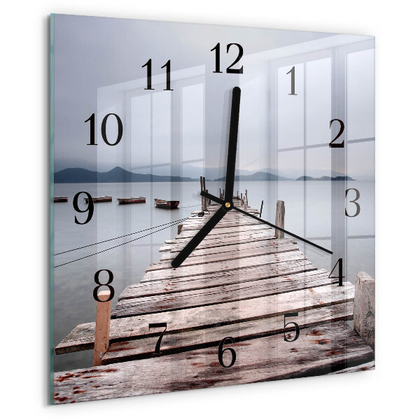Orologio quadrato Rete
