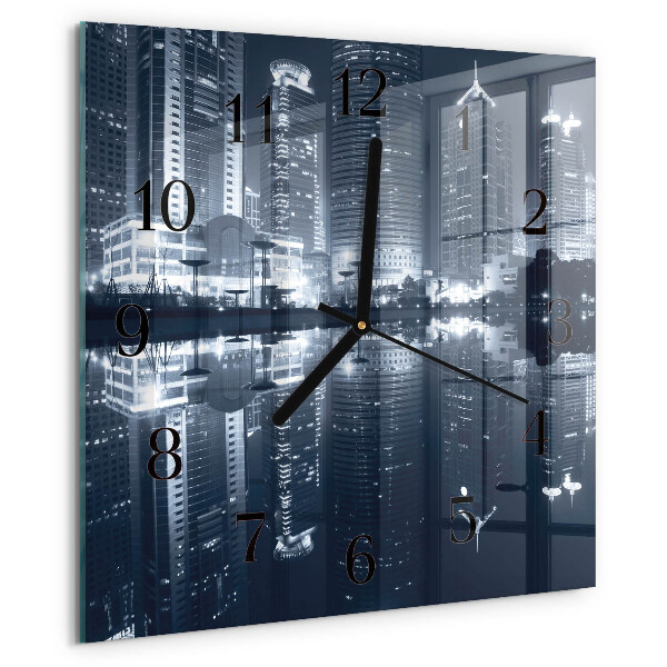 Orologio quadrato Orizzonte