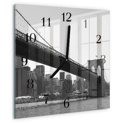 Orologio quadrato Ponte