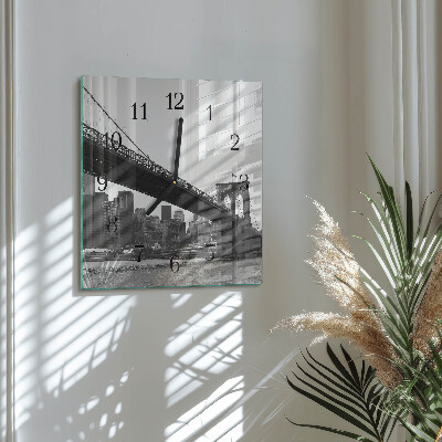Orologio quadrato Ponte