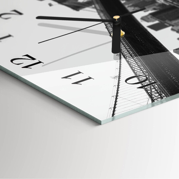 Orologio quadrato Ponte