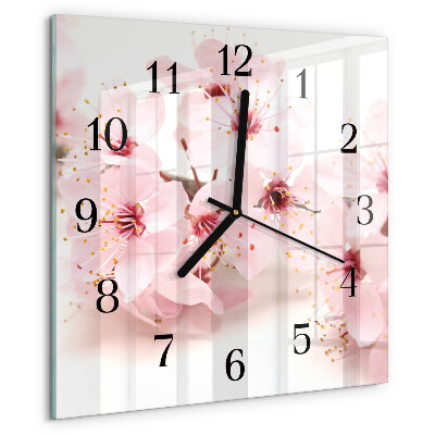 Orologio quadrato Mobili