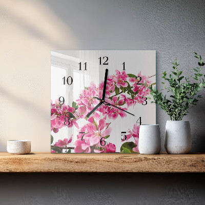 Orologio quadrato Mobili