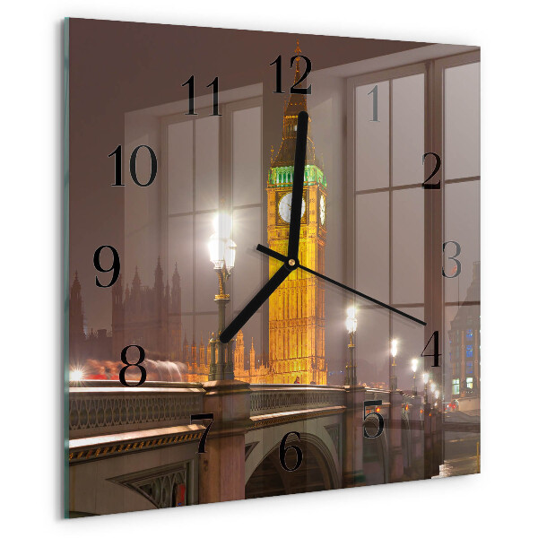 Orologio quadrato Big Ben