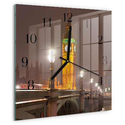 Orologio quadrato Big Ben