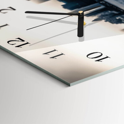 Orologio quadrato Orizzonte