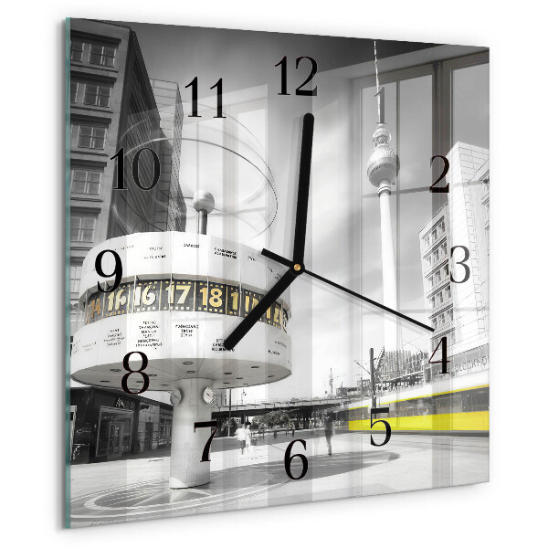 Orologio quadrato Berlino