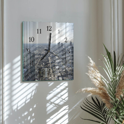 Orologio quadrato Orizzonte
