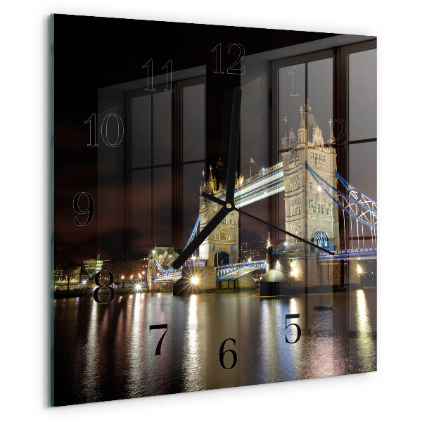 Orologio quadrato Ponte di Londra
