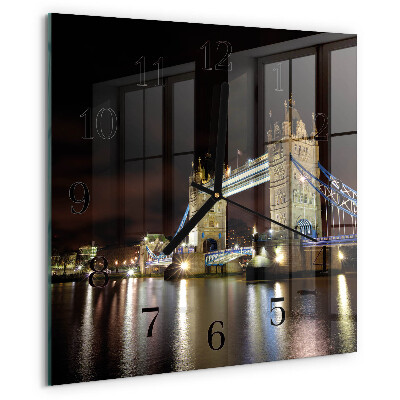Orologio quadrato Ponte di Londra