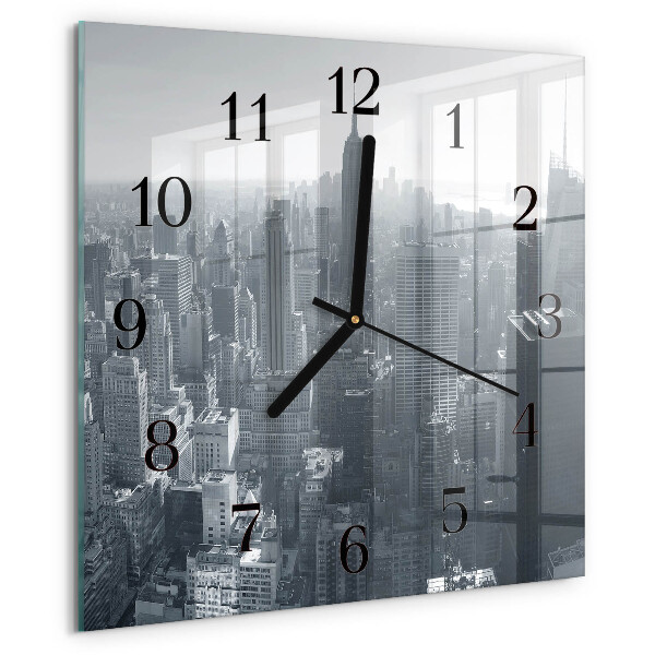 Orologio quadrato Orizzonte