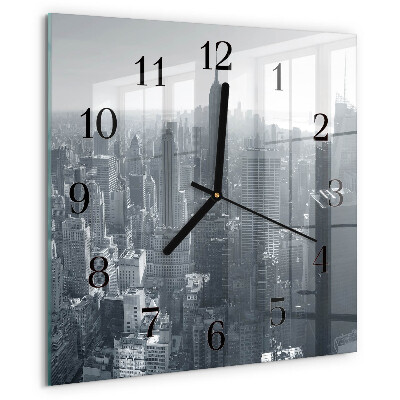 Orologio quadrato Orizzonte