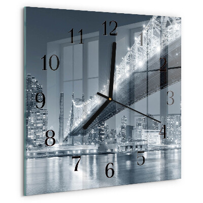 Orologio quadrato Ponte