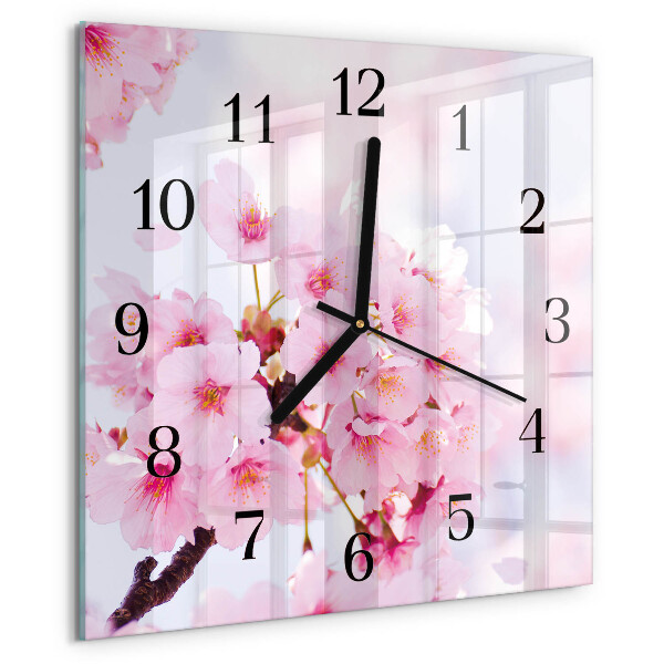 Orologio quadrato Mobili