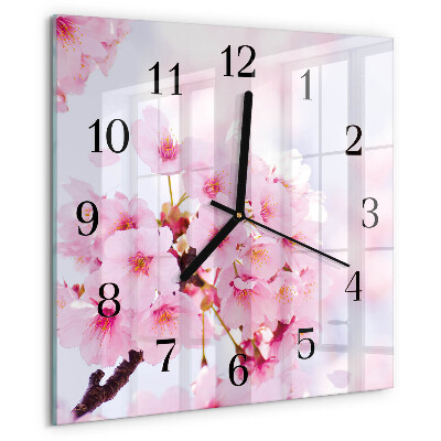 Orologio quadrato Mobili