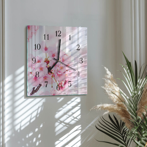Orologio quadrato Mobili
