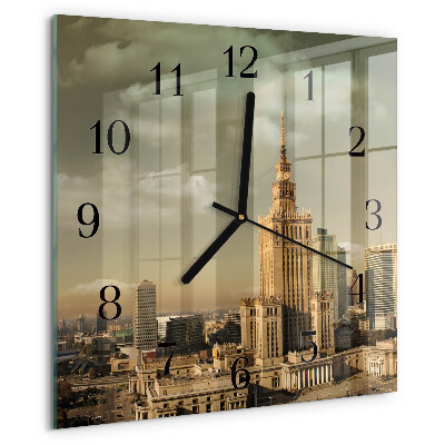 Orologio quadrato Varsavia
