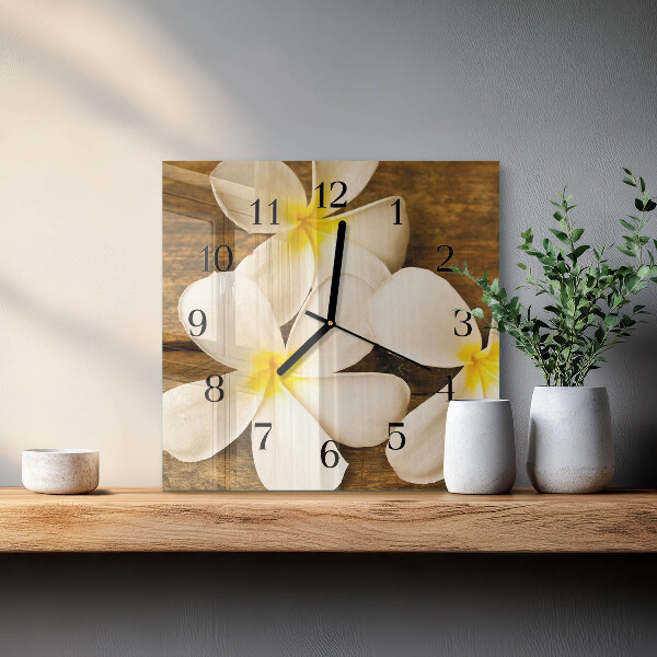 Orologio quadrato Mobili