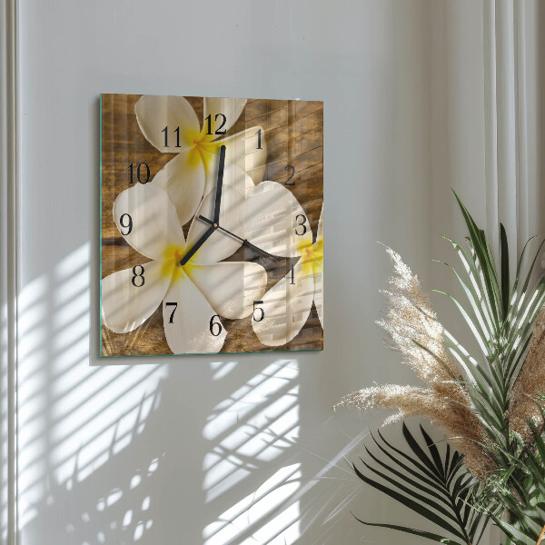Orologio quadrato Mobili