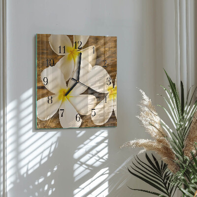 Orologio quadrato Mobili