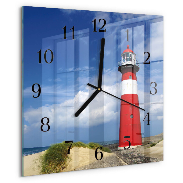 Orologio quadrato Faro