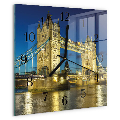 Orologio quadrato Ponte di Londra