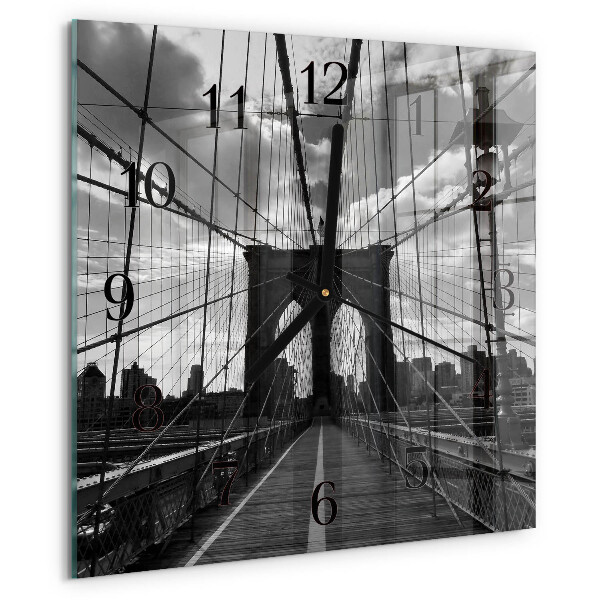 Orologio quadrato Ponte