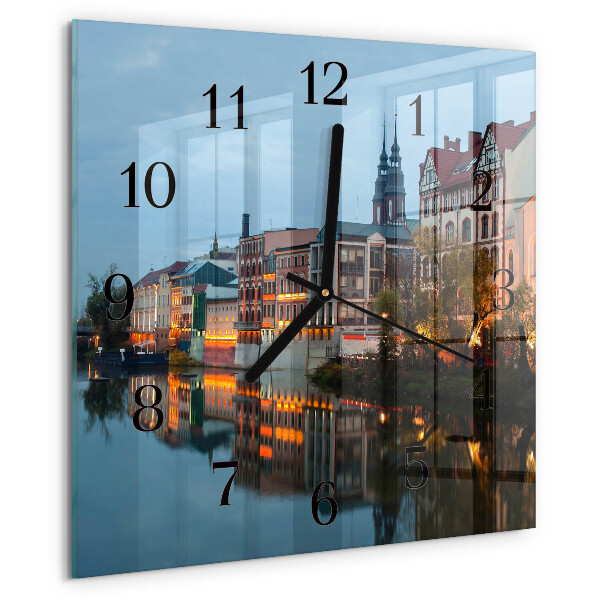Orologio quadrato Città vecchia
