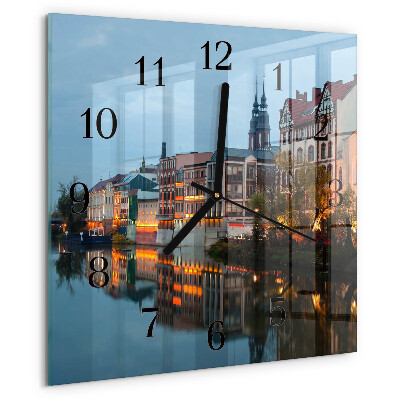 Orologio quadrato Città vecchia