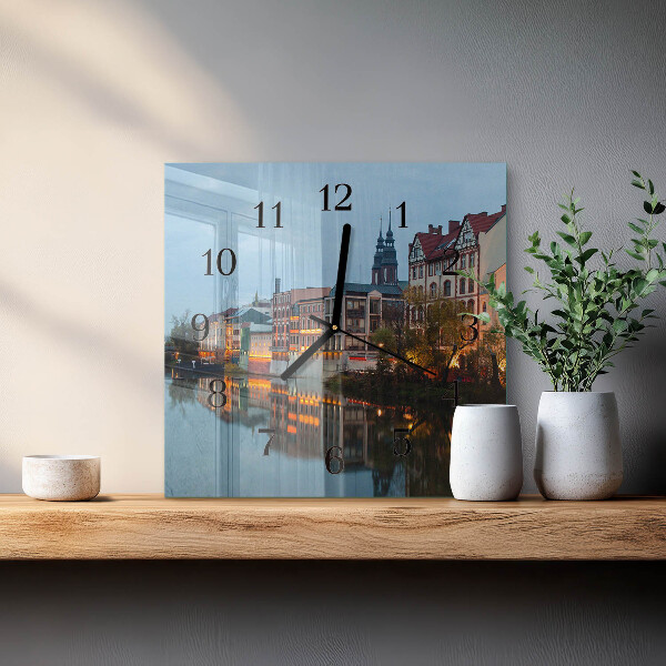 Orologio quadrato Città vecchia