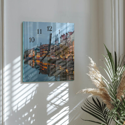 Orologio quadrato Città vecchia
