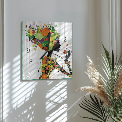 Orologio quadrato Pezzo